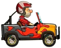 Hill Climb Racing Online